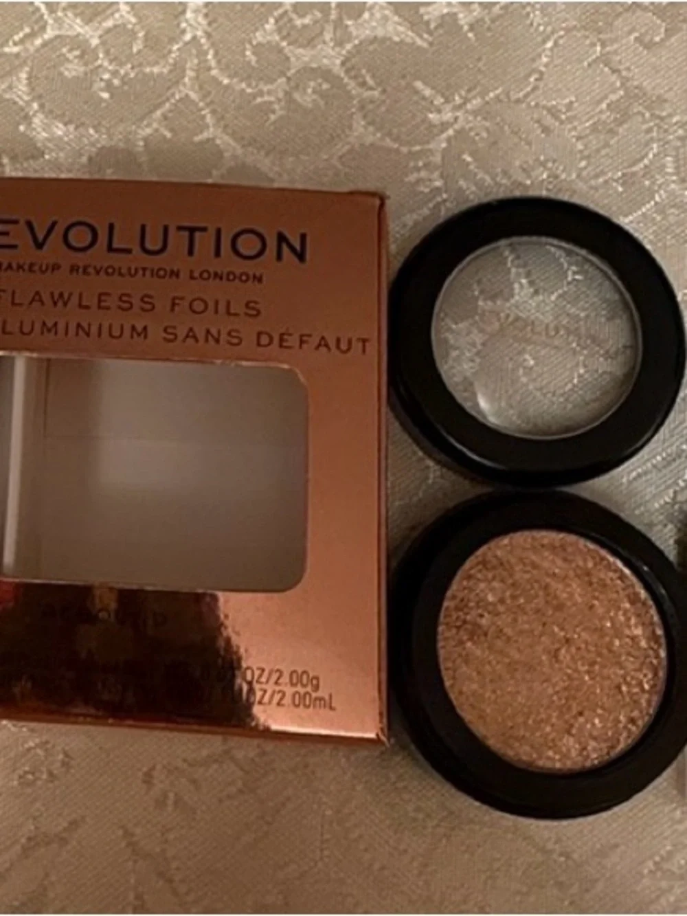 Revolution high shine